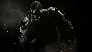 Injustice HD Wallpaper Background Image