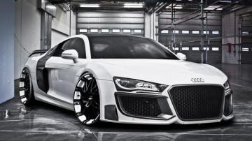 Audi R8 Regula Tuning Oxigin Oxrock R20 Wallpaper