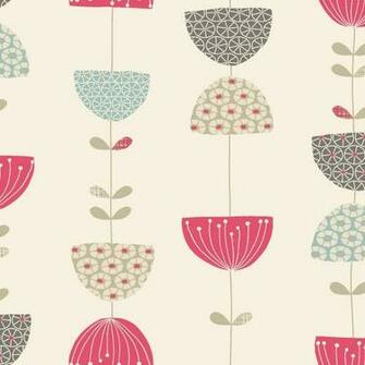 Janey Red Teal