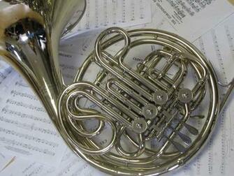 French Horn By Frenchorn