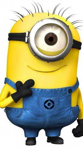 Minion Wallpaper iPhone