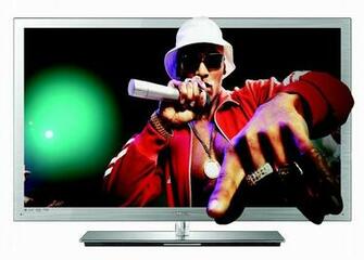 3d Led Tv HD Waalpapers