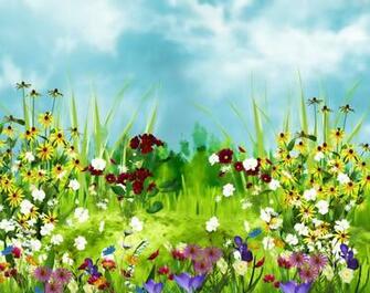Cute Spring Wallpaper
