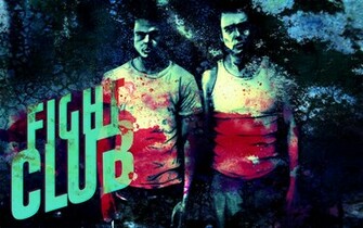 Fight Club Edward Norton Brad Pitt Tyler Durden