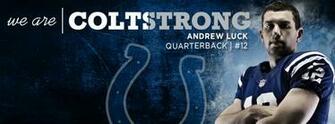 Colts Coltstrong Profile Photos