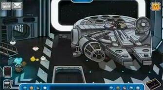Star Wars Takeover Death Hanger