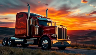 Peterbilt Wallpaper
