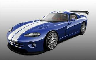Cars Dodge Viper
