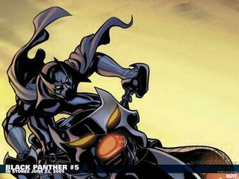Black Panther Wallpaper Marvel Comics
