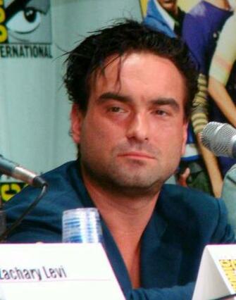 Johnny Galecki The Big Bang Theory Wallpaper HD