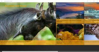 Wallpaper Featured Set Bing Image As Lock Screen Windows