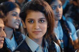 Top Priya Prakash Varrier HD Photos Image Wallpaper Pics