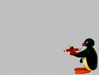 Pingu Wallpaper
