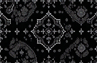 Black Bandana Wallpaper