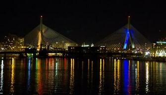 Boston Strong Wallpaper Zakim Bridge