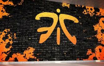 Wallpaper Counter Strike Global Offensive Fnatic Cs Go Image