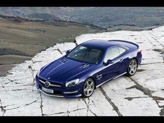 Mercedes Benz Sl Amg Static Desktop Pc