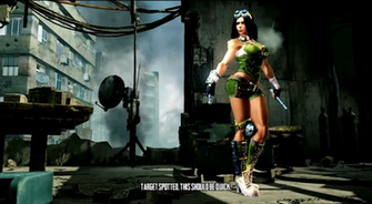 Killer Instinct Orchid By Talonpunk831