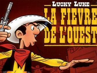 Top Cartoon Wallpaper Lucky Luke