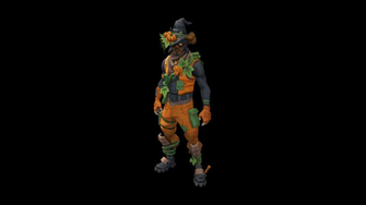 Fortnite Patch Patroller Outfits Skins