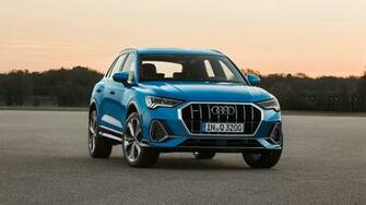 Audi Q3 Quattro S Line 4k Wallpaper HD Car Id
