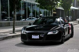 Audi R8 Black Editions HD Wallpaper Automotive