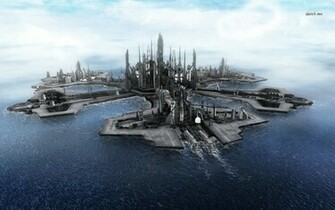 Stargate Atlantis Wallpaper Tv Show