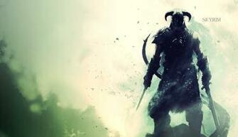 Skyrim Wallpaper HD High Definition Background