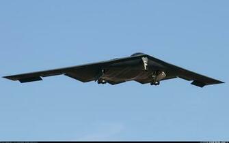 Aircraft Bomber Wallpaper B2 Spirit