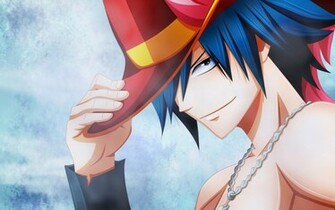 Gray Fullbuster Fairy Tail Anime HD Wallpaper 8j