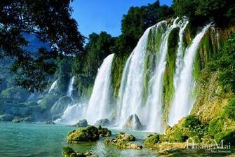 Vietnam Beautiful Scenery Most Places In The World