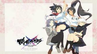 Senran Kagura Wallpaper Theanimegallery