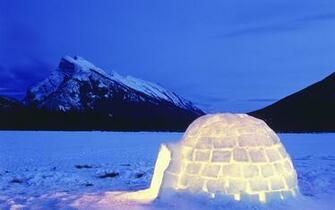 Alberta Banff National Park Wallpaper