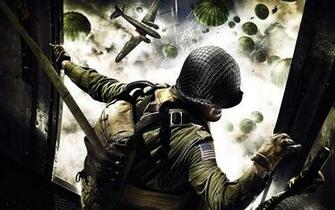 Medal Of Honor Airborne Wallpaper