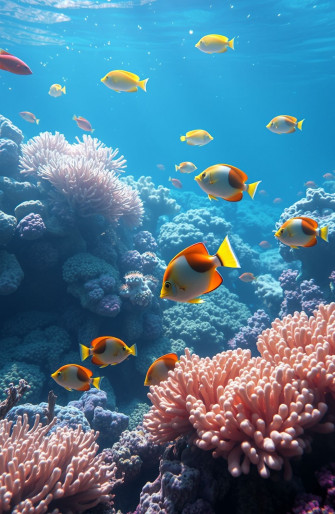 Live Wallpaper Windows Fish