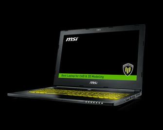 Ws60 Workstation Intel Xeon Msi Usa