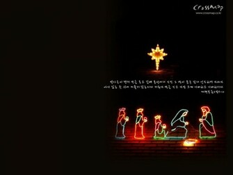 Desktop Wallpaper Christmas Religious