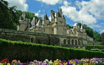Description Castle HD Photo Wallpaper In