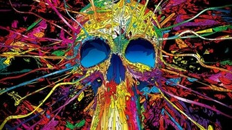 Funky Wallpaper