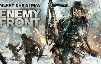 Wallpaper Soldiers Enemy Front The Solder Image