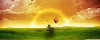 Amanecer 4k HD Desktop Wallpaper For Dual Monitor Desktops