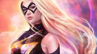 Marvel Girl Wallpaper HD