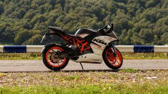 Ktm Bikes Wallpaper