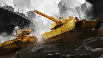 Armored Warfare October Wallpaper And Calendar Talk An