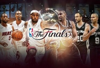 Nba Finals Game Miami Heat Vs San Antonio Spurs Scoreur De Mars