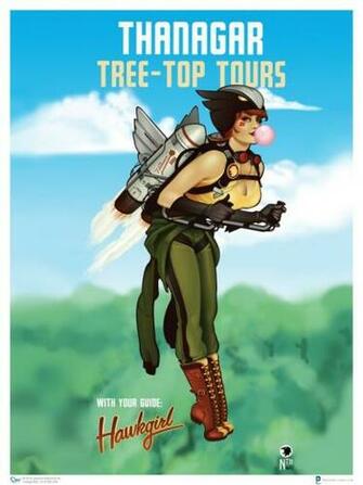 Dc Bombshells Art Prints Coming From Quantum Mechanix