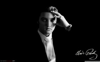 Elvis Desktop Wallpaper Presley