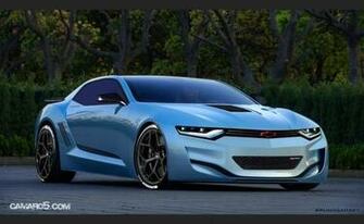 New 6th Gen Camaro Renderings Zl1 Z28 Ss Lt