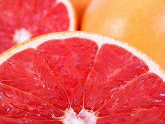 Grapefruit Wallpaper