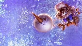 Ziggs Desktop Background Lol Champion Wallpaper